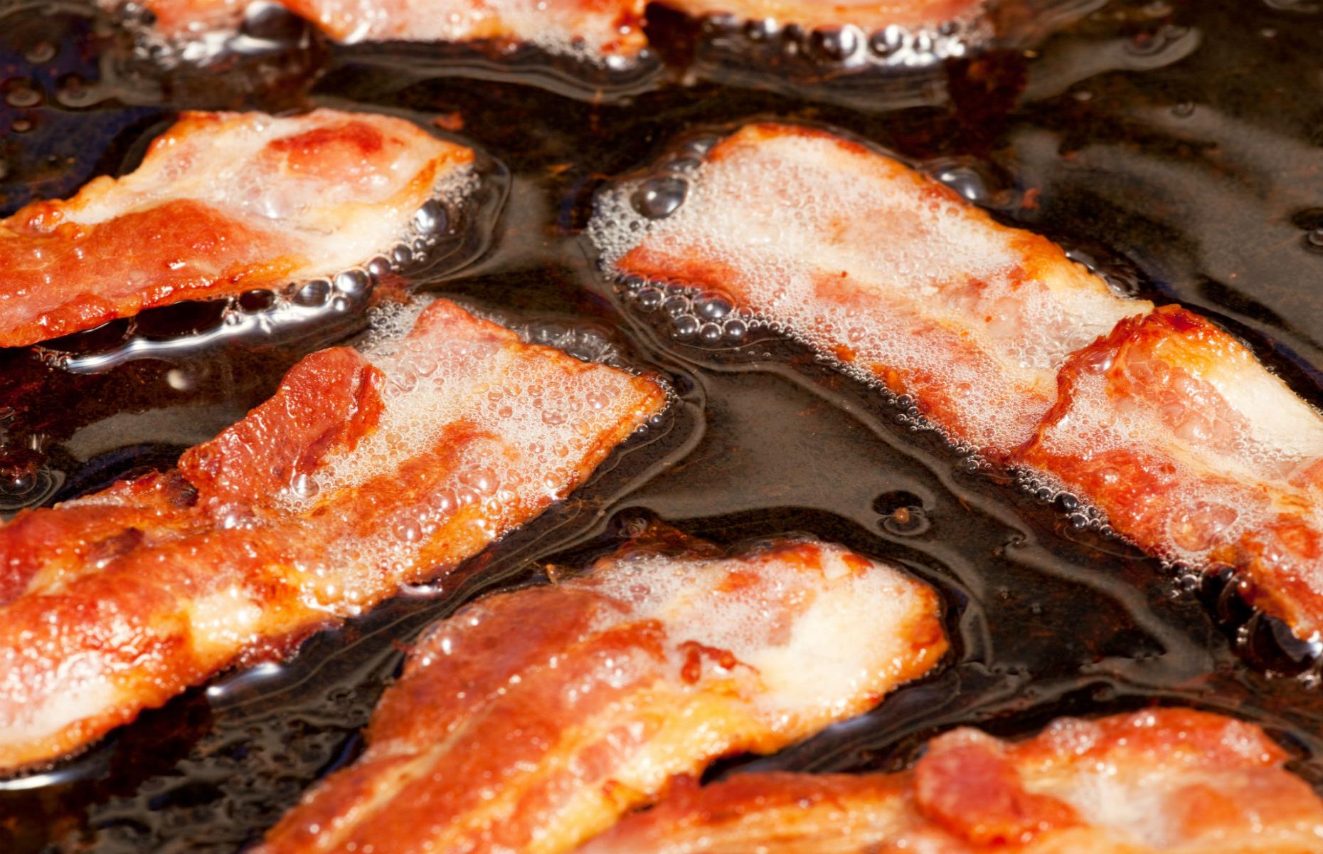 Save the drippings
